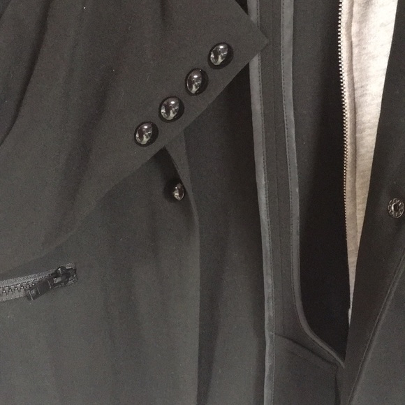 Stella Luce Convertible Blazer/Hoodie - Picture 6 of 6